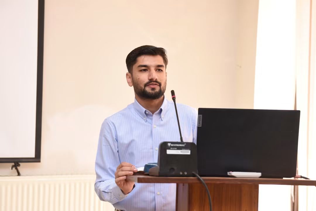 Hamza Bin Shafique - Senior Hardware Engineer at TechnoLean Lab